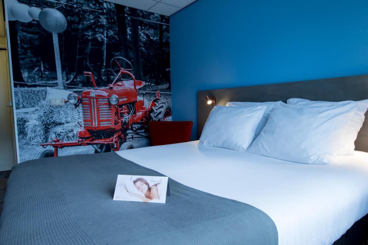 Landgoed Mennorode Hotel แอลสเปต ภายนอก รูปภาพ