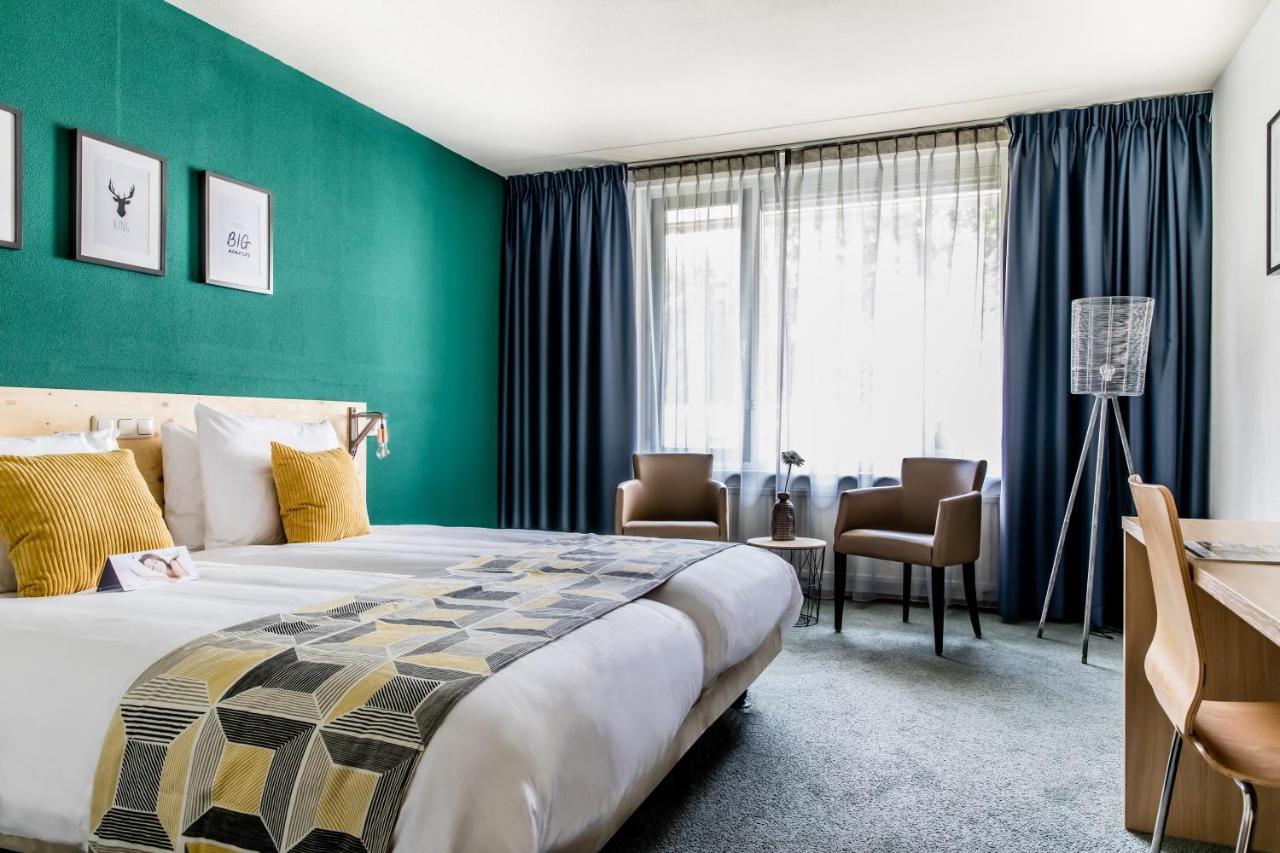 Landgoed Mennorode Hotel แอลสเปต ภายนอก รูปภาพ