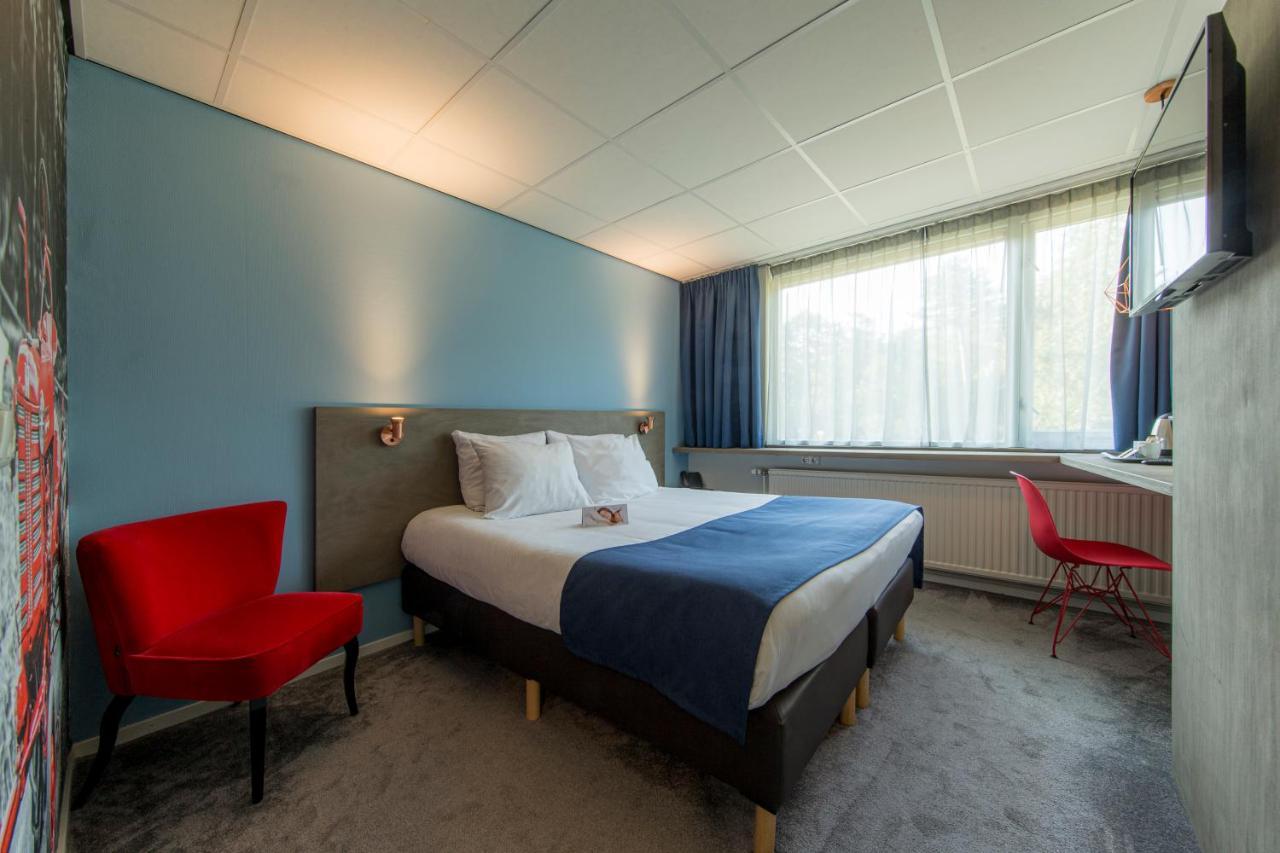 Landgoed Mennorode Hotel แอลสเปต ภายนอก รูปภาพ